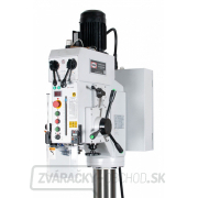 Priemyselná vŕtačka s autoposuvem pinoly S-1840FP / 400 Priemyselná vŕtačka s autoposuvem pinoly S-1840FP / 400 náhled