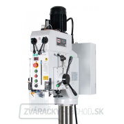 Priemyselná vŕtačka s autoposuvem pinoly S-1840FP / 400 náhled