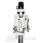 Priemyselná vŕtačka s autoposuvem pinoly S-1840FP / 400 náhled