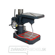 Priemyselná vŕtačka s autoposuvem pinoly S-1840FP / 400 náhled