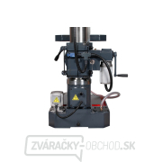 Priemyselná vŕtačka s autoposuvem pinoly S-1840FP / 400 náhled