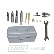 Priemyselná vŕtačka s autoposuvem pinoly S-1850FP / 400 Priemyselná vŕtačka s autoposuvem pinoly S-1850FP / 400 náhled