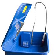 Umývací stôl pre čistenie dielov MH-9023 náhled