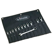 Sada kombinovaných račňových kľúčov VIGOR V1031 Náhľad