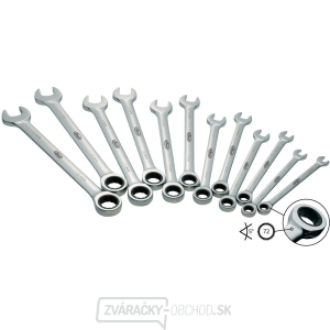Sada kombinovaných račňových kľúčov VIGOR V1031 Sada kombinovaných račňových kľúčov VIGOR V1031 gallery main image
