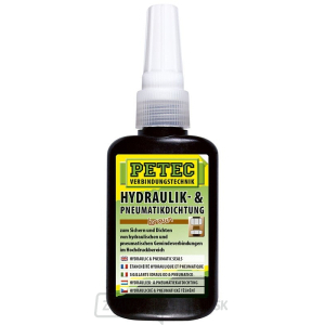 PETEC 90550 Hmota pre utesnenie pneumatiky a hydrauliky PETEC 90550 Hmota pre utesnenie pneumatiky a hydrauliky gallery main image