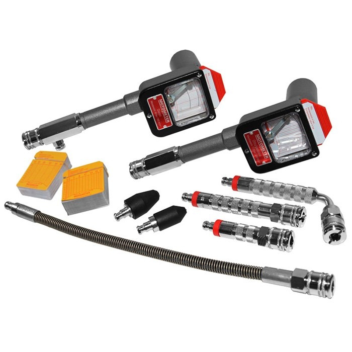 Kompresiometr so záznamom MOTOMETER Otto + Diesel 6230006061102