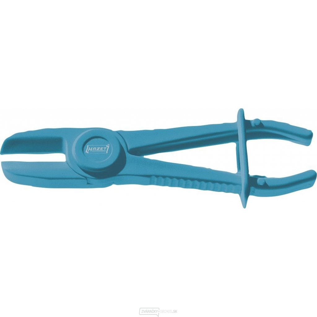 Plastové kliešte/svorky na uzatvorenie pružných hadičiek HAZET 4590-2