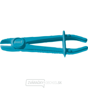 Plastové kliešte/svorky na uzatvorenie pružných hadičiek HAZET 4590-1 Plastové kliešte/svorky na uzatvorenie pružných hadičiek HAZET 4590-1 gallery main image