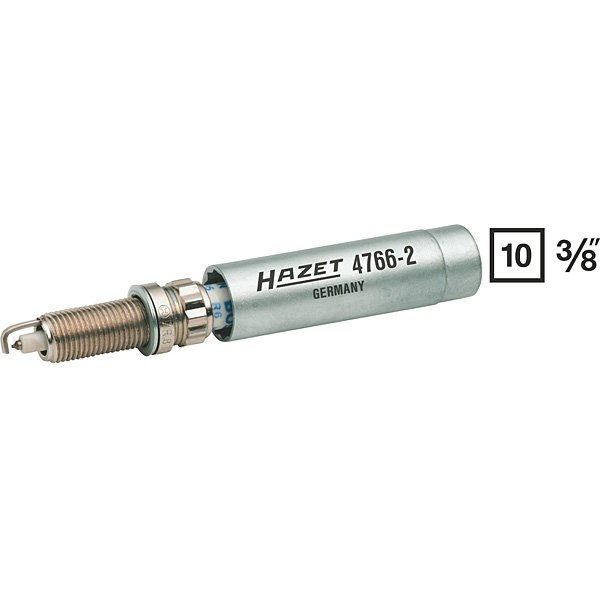 Nástrčná hlavica na zapaľovacie sviečky 14 mm HAZET 4766-2
