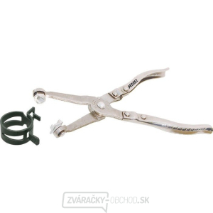 Kliešte na páskové/perové samosvorné hadicové spony HAZET 798-6 Kliešte na páskové/perové samosvorné hadicové spony HAZET 798-6 gallery main image