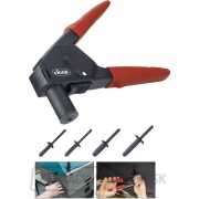 Nitovacie kliešte pre plastové nity VIGOR V4196 Nitovacie kliešte pre plastové nity VIGOR V4196 gallery main image