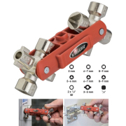 Kľúč na rozvodné skrine VIGOR V4241 Kľúč na rozvodné skrine VIGOR V4241 gallery main image