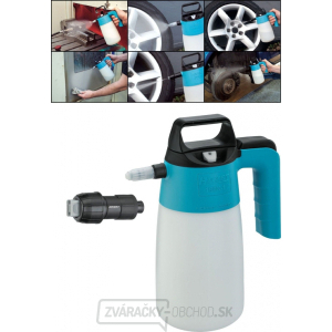 Tlakový postrekovač so zásobníkom HAZET 199N-1 Tlakový postrekovač so zásobníkom HAZET 199N-1 gallery main image