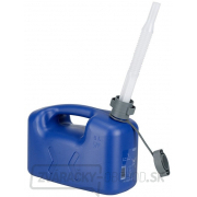 Plastový kanister s výtokovým nadstavcom pre AdBlue PRESSOL 21 141 870 - 5 l gallery main image