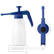 Rozprašovač PRESSOL SPRAYFIxx solvent 1,5 l - čierny gallery main image