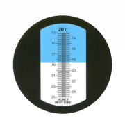 Refraktometer na meranie obsahu vody v mede ATC 25 Náhľad