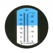 Refraktometer na meranie ovocných štiav a slaných nálevov ATC 203 Náhľad