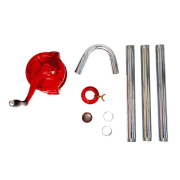 Ručné rotačné čerpadlo liatinové JS32-3 Náhľad