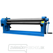 Zakružovačka / stáčečka plechu W01-1.5X1000 Zakružovačka / stáčečka plechu W01-1.5X1000 gallery main image