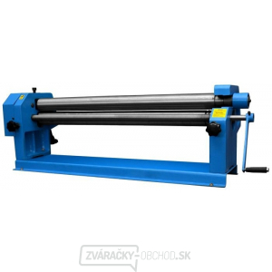 Zakružovačka / stáčečka plechu W01-1.5X1000 Zakružovačka / stáčečka plechu W01-1.5X1000 gallery main image