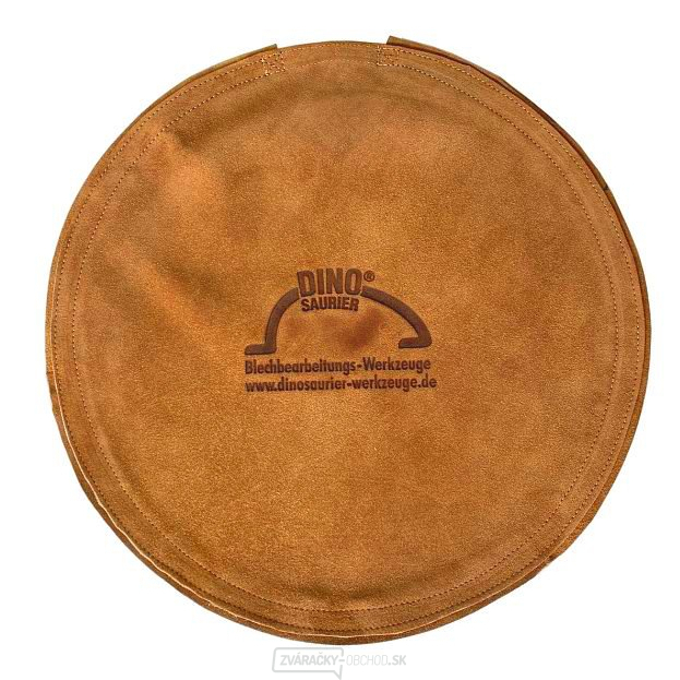 Kruhová kožená podložka LS 200 SP1