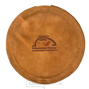 Kruhová kožená podložka LS 200 SP1 Kruhová kožená podložka LS 200 SP1 gallery main image