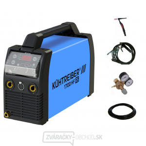 Kühtreiber KITin 1700 HF RS SET s 25/3m káble Kühtreiber KITin 1700 HF RS SET s 25/3m káble gallery main image