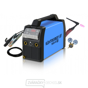 Kühtreiber KITin 1500 HF RS SET Kühtreiber KITin 1500 HF RS SET gallery main image