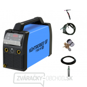 Kühtreiber KITin 1700 HF RS SET s 25/3m káblami + fľaša ARGON gallery main image