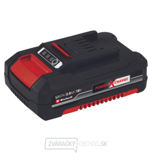 Batéria Power X-Change 18 V 2,0 Ah Aku Einhell Accessory gallery main image