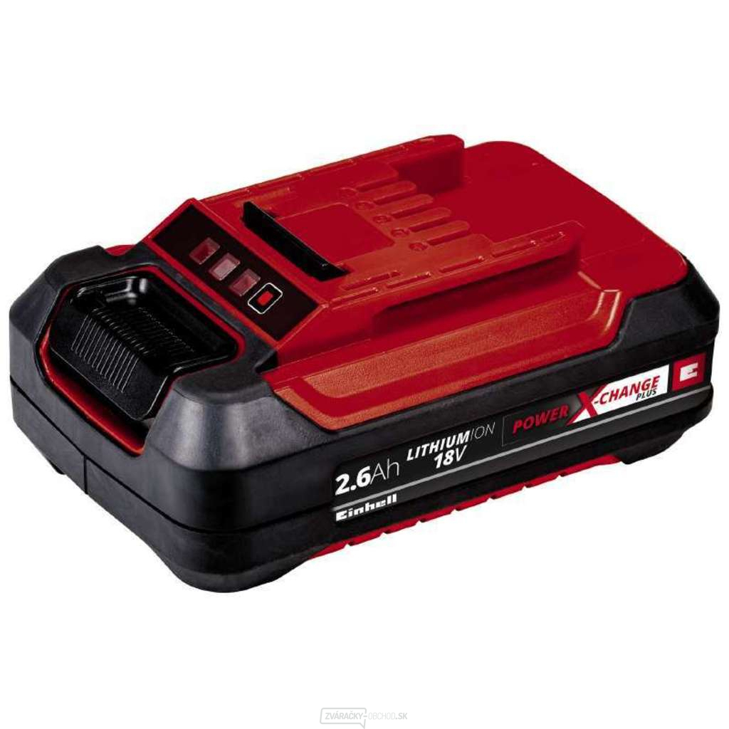 Batéria Power X-Change 18 V 2,6 Ah Aku Einhell Accessory