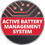 Batéria Power X-Change 18V (2x4,0 Ah) TwinPack Aku Einhell Náhľad