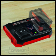 Rýchlonabíjačka DUO Power X-Change Einhell Náhľad