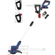 Akumulátorová kosačka RT 18-201-05 Náhľad