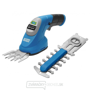 Akumulátorové nožnice na trávu a kríky GPS 3.6-1.5 Akumulátorové nožnice na trávu a kríky GPS 3.6-1.5 gallery main image