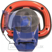 Akumulátorové nožnice na živé ploty HS 18-201-05 náhled