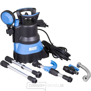 Ponorné čerpadlo do suda GUDE GFP 5200 Ponorné čerpadlo do suda GUDE GFP 5200 gallery main image