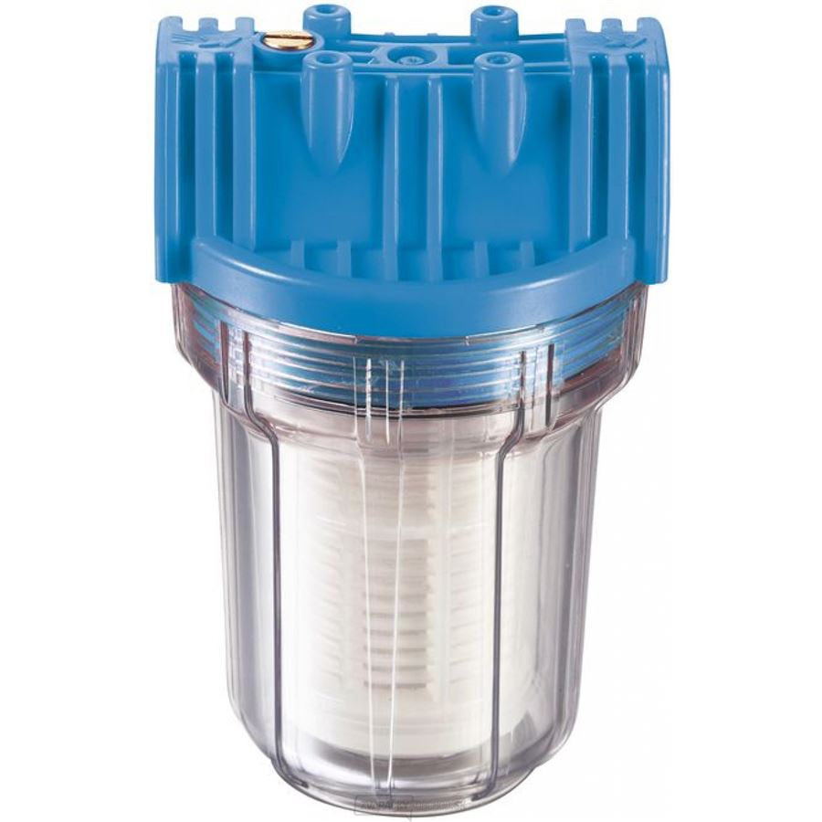 Predsadený filter pre záhradné čerpadlá