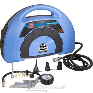 Kompresor AirPower 180/8 KOMPAKT-SET Kompresor AirPower 180/8 KOMPAKT-SET gallery main image