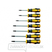 Sada skrutkovačov 7-dielna (TORX) v krabici gallery main image