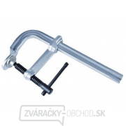 Svorka skrutkovacie 0250 x 80 mm kovaná gallery main image