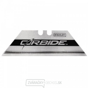 Karbidové čepele 5ks Stanley FatMax Karbidové čepele 5ks Stanley FatMax gallery main image