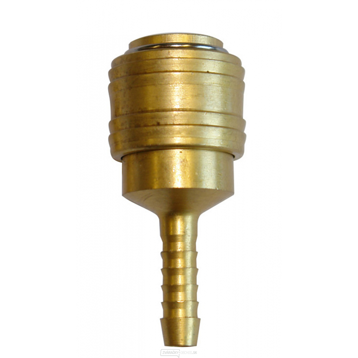 Rýchlospojka s hadicovou vsuvkou 9 mm Rýchlospojka s hadicovou vsuvkou 9 mm gallery main image