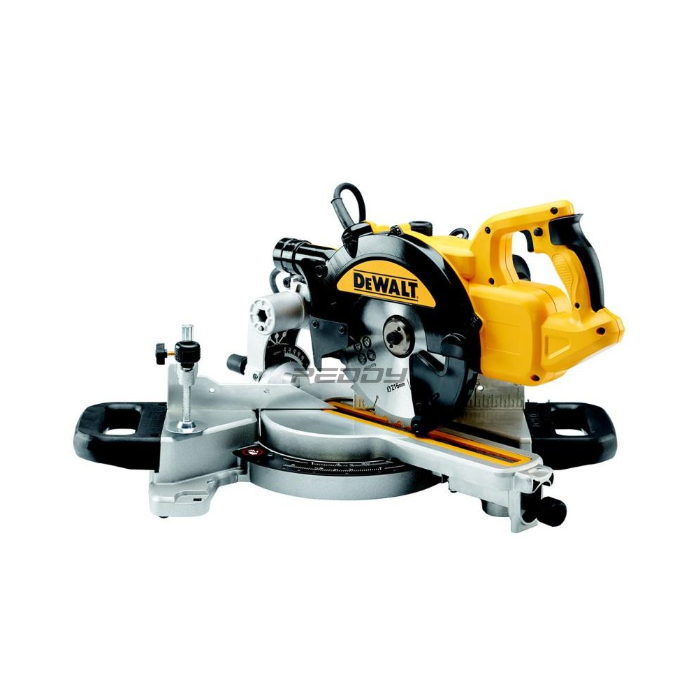 Pokosová píla DeWALT DWS774