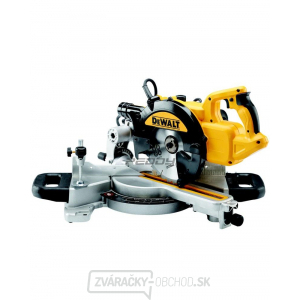 Pokosová píla DeWALT DWS774 gallery main image