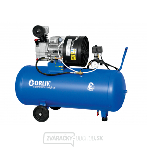 Piestový kompresor Orlík PKS 4-2/100 Piestový kompresor Orlík PKS 4-2/100 gallery main image