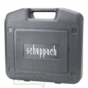 Aku vŕtací skrutkovač s príklepom Scheppach 12V CID27-12Li + 2x batéria 2 Ah + nabíjačka + kufor Náhľad