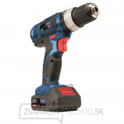 Scheppach CID30-20Li aku 20V dvojrýchlostný vŕtací skrutkovač s príklepom + 2x batéria 1,5 Ah + nabíjačka + kufor náhled