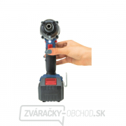 Aku rázový uťahovák Scheppach CID180-20Li Náhľad